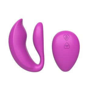 IVY Linna - Koppels Vibrator - Paars