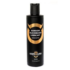 Kamagra Siliconbased Glijmiddel 250 ml