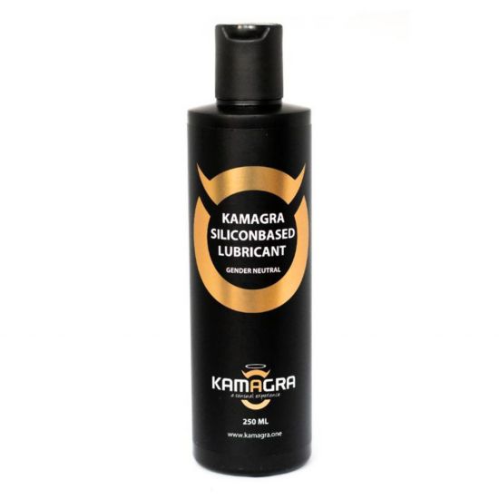 Kamagra Siliconbased Glijmiddel 250 ml