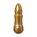 Pure Aluminium Mini Vibrator Goud