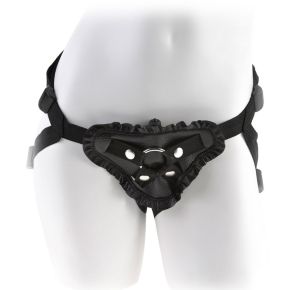 Fetish Leather Lover's Harness