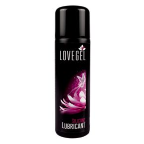 Lovegel - Siliconen Glijmiddel - 250 ml