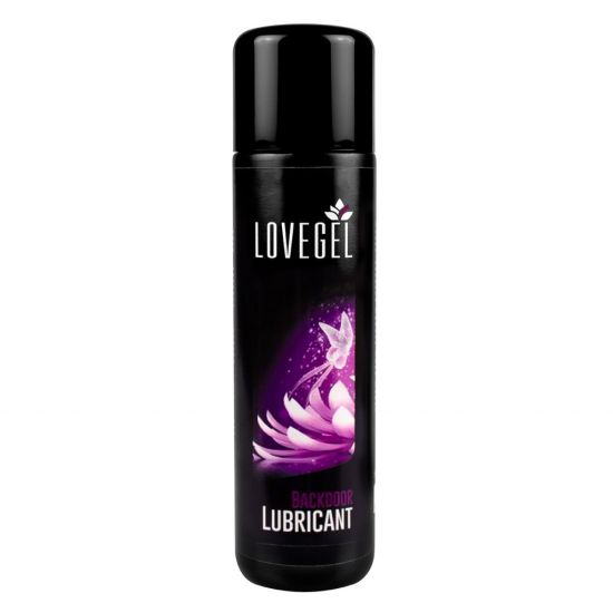 Lovegel - Backdoor Siliconen Glijmiddel - 250 ml
