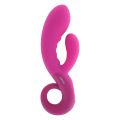 Caresse Nea Supreme Rabbit Vibrator Roze