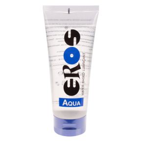 Eros - Aqua Waterbasis Glijmiddel - 200 ml