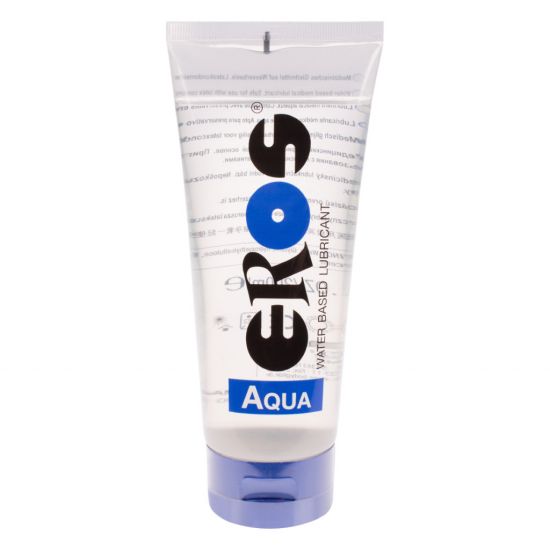 Eros - Aqua Waterbasis Glijmiddel - 200 ml