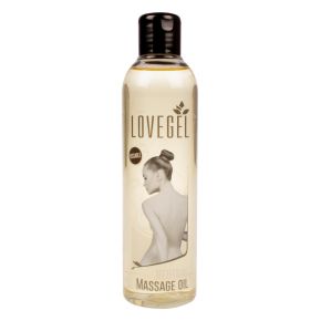 Lovegel - Massage Olie Neutraal - 250 ml