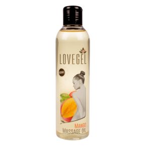 Lovegel - Massage Olie Mango - 250 ml