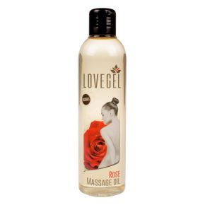 Lovegel - Massage Olie Rozen - 250 ml