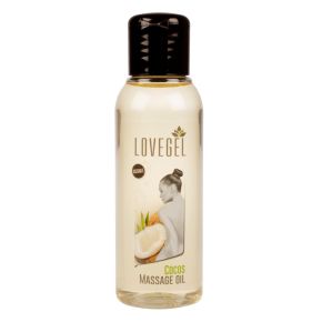 Lovegel - Massage Olie Kokos - 100 ml