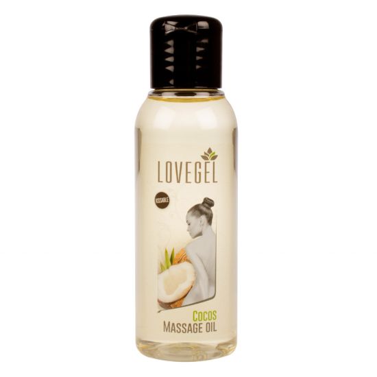 Lovegel - Massage Olie Kokos - 100 ml