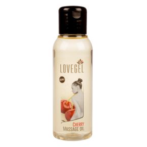 Lovegel - Massage Olie Kers - 100 ml
