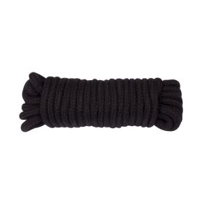 Fetish Store - Bondage Rope - 5 Meter - Zwart