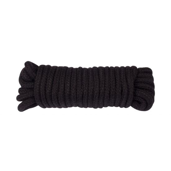 Fetish Store - Bondage Rope - 5 Meter - Zwart