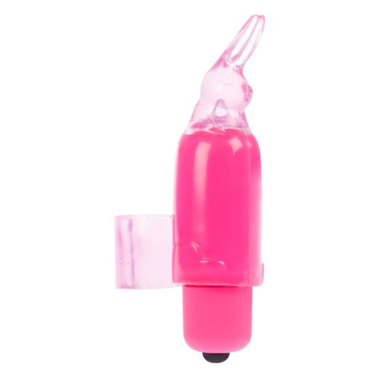 Lovetoy Finger Bunny Stimulator Roze
