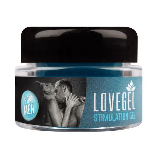 Lovegel Stimulation Gel For Men
