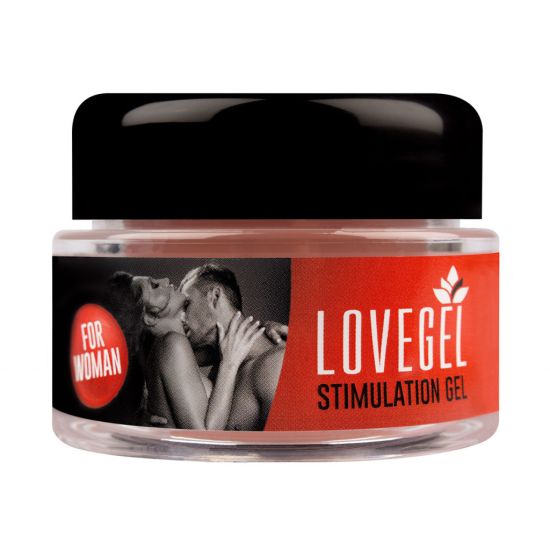 Lovegel Stimulation Gel For Woman