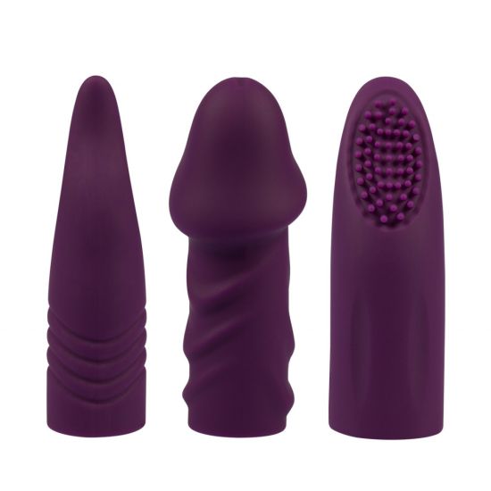 Ivy Booster Accessory Kit Paars