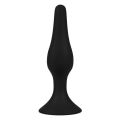 Plug It - Silicone Buttplug - Large - Zwart