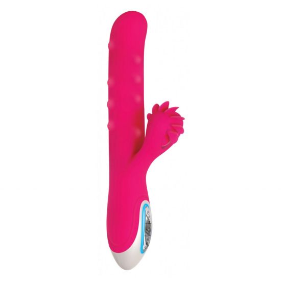 Evolved Love Spun Vibrator Roze
