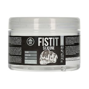 Fist-It - Siliconen Glijmiddel - 500ml