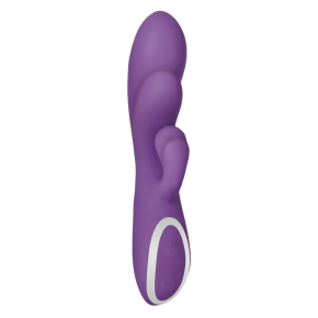 Evolved Rampage Rabbit Vibrator Paars