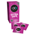 EXS Extra Safe Condooms 12 Stuks