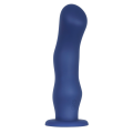Adam & Eve Joy Ride With Power Boost Vibrator Blauw