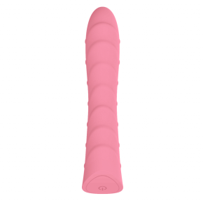 Ivy Hottie Rotating Vibrator Licht Roze