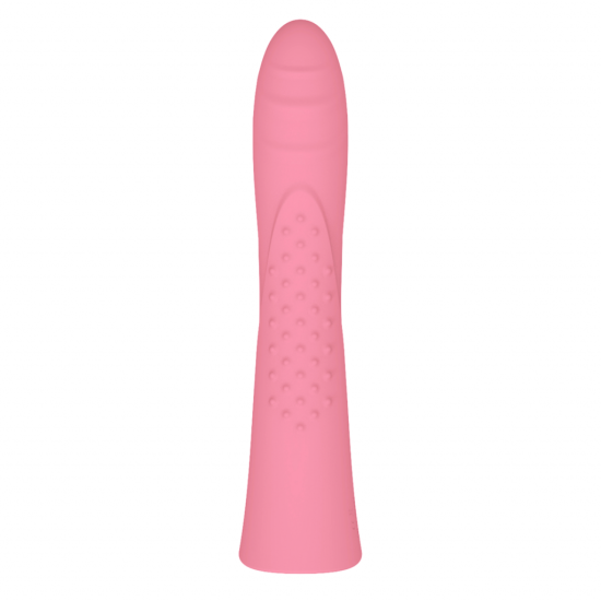 Ivy Hot Dot Vibrating Vibrator Licht Roze