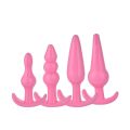 Plug It - Buttplug Set - Roze