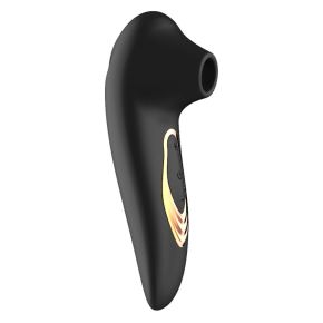 IVY Lady Pleaser - Luchtdruk Stimulator - Zwart
