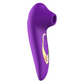 IVY Lady Pleaser - Luchtdruk Stimulator - Paars