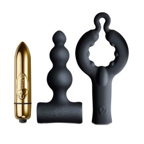 Rocks-Off - Silhouette Be Mine - Zwart