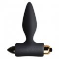 Rocks-Off - Plug Petite Sensations - Zwart