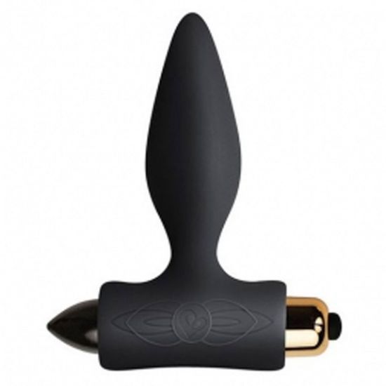 Rocks-Off - Plug Petite Sensations - Zwart