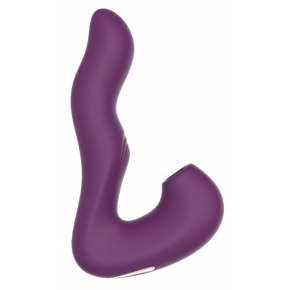 IVY Lady Dream - Luchtdruk Vibrator - Paars
