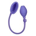 California Exotic Novelties - Silicone Clitoris Pomp - Paars