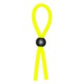 ToyJoy - Funky Adjustable Cockring - Geel