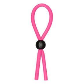 ToyJoy - Funky Adjustable Cockring - Roze
