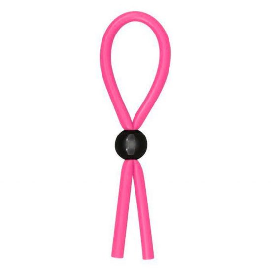 ToyJoy - Funky Adjustable Cockring - Roze