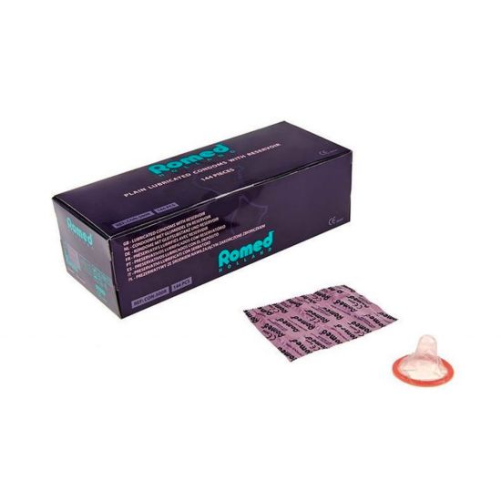 Romed Holland Condooms 144 stuks