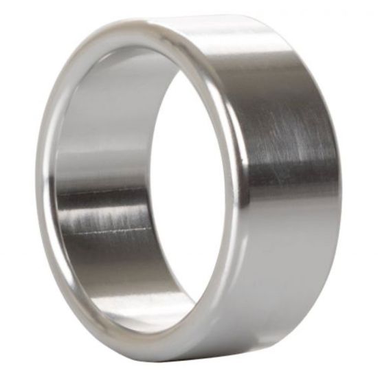 Alloy Metallic Cockring Medium