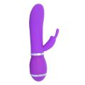 Ohh! Dada Rabbit Vibrator Paars