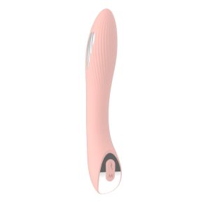 Ohh! Deluxe Wesson Vibrator Licht Roze