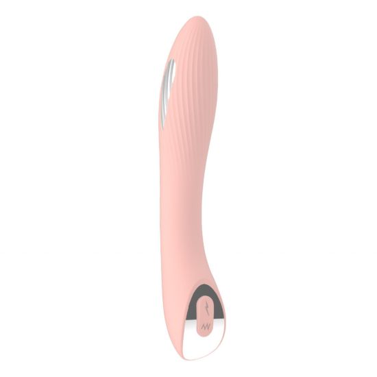 Ohh! Deluxe Wesson Vibrator Licht Roze