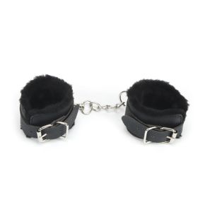 Fetish Store - Enkelboeien - Zwart