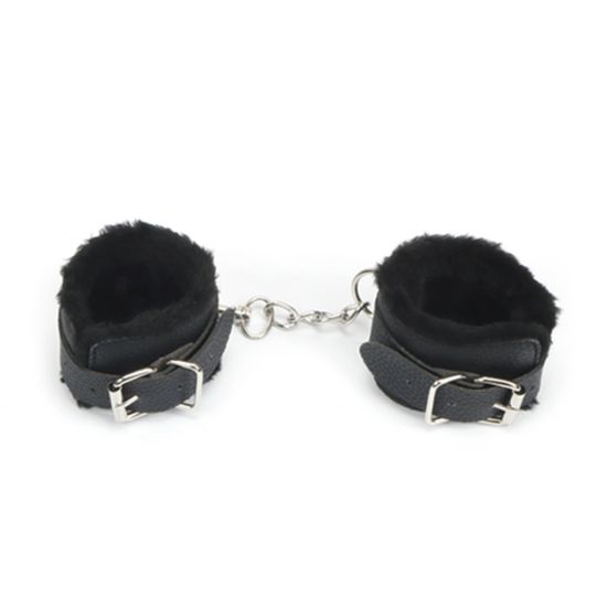 Fetish Store - Enkelboeien - Zwart