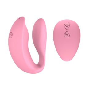 IVY Linna - Koppels Vibrator - Licht Roze