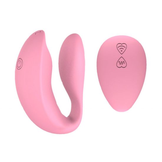 IVY Linna - Koppels Vibrator - Licht Roze